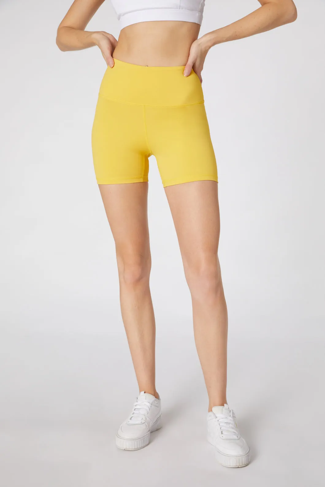 Good Vibes Bike Short