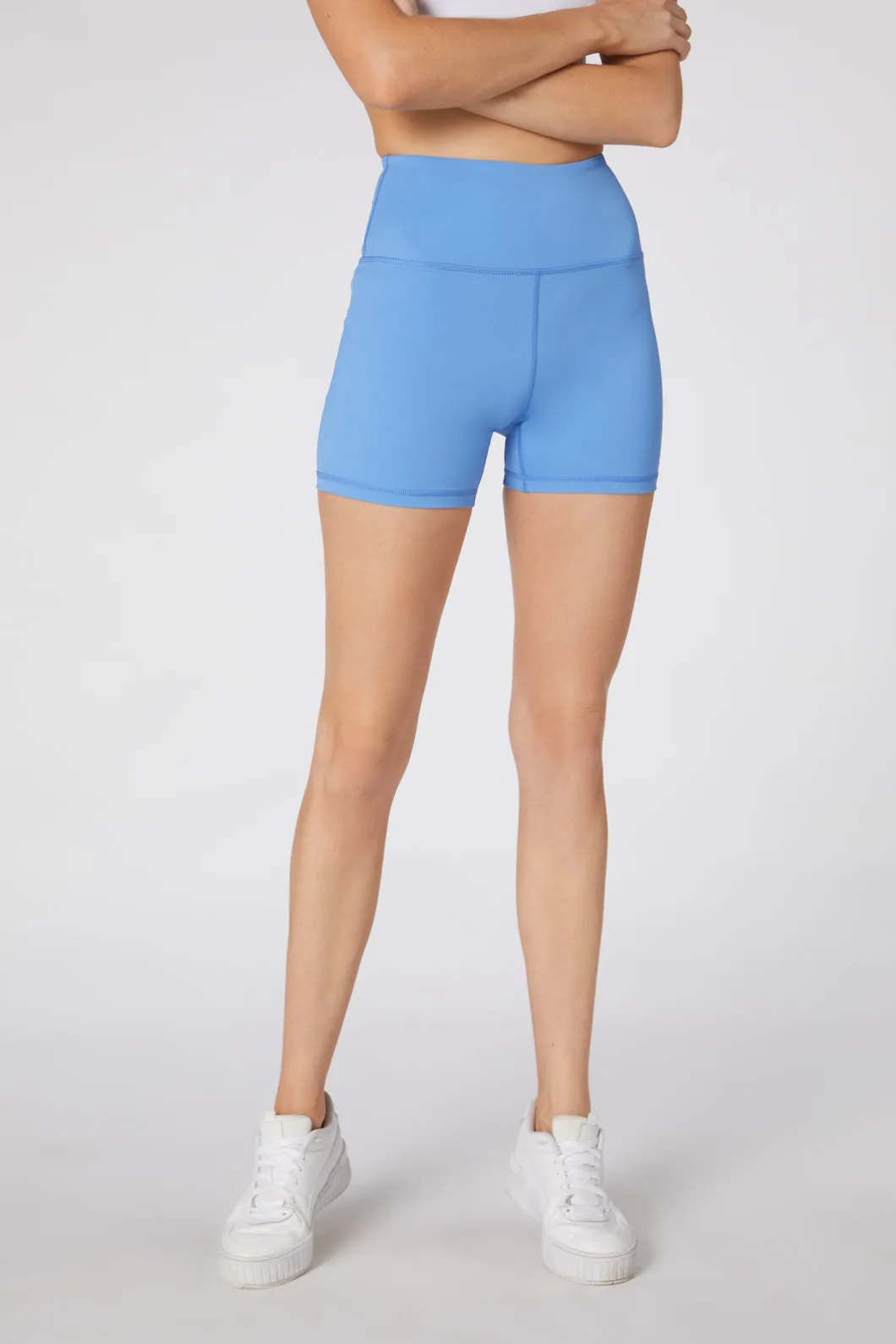 Good Vibes Bike Short