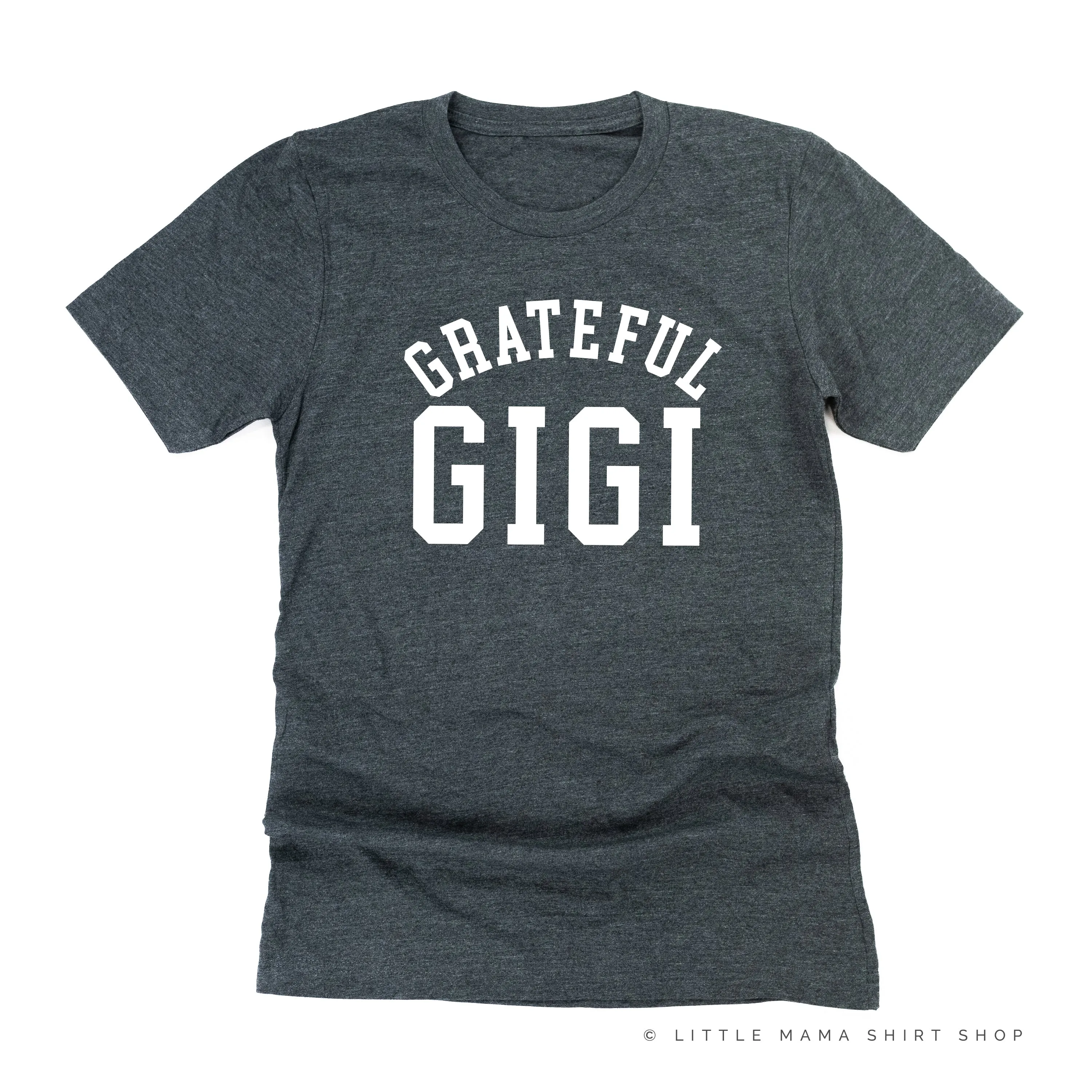Grateful Gigi - (Varsity) - Unisex Tee