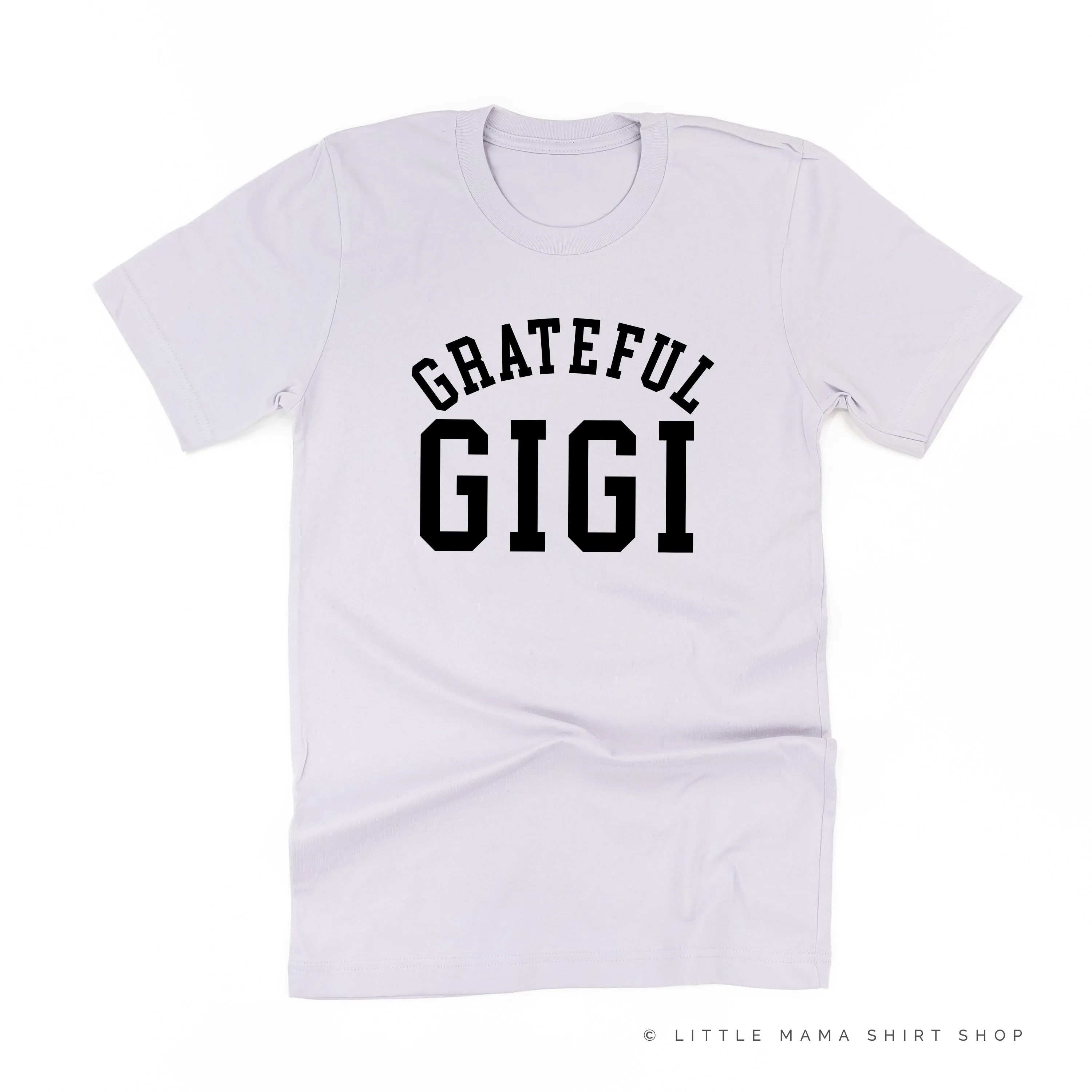 Grateful Gigi - (Varsity) - Unisex Tee