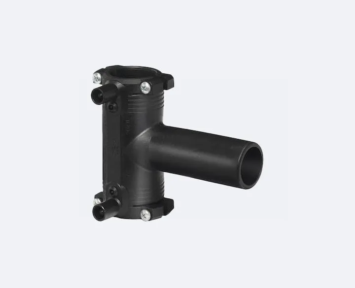 HDPE Electrofusion SDR11 Tees