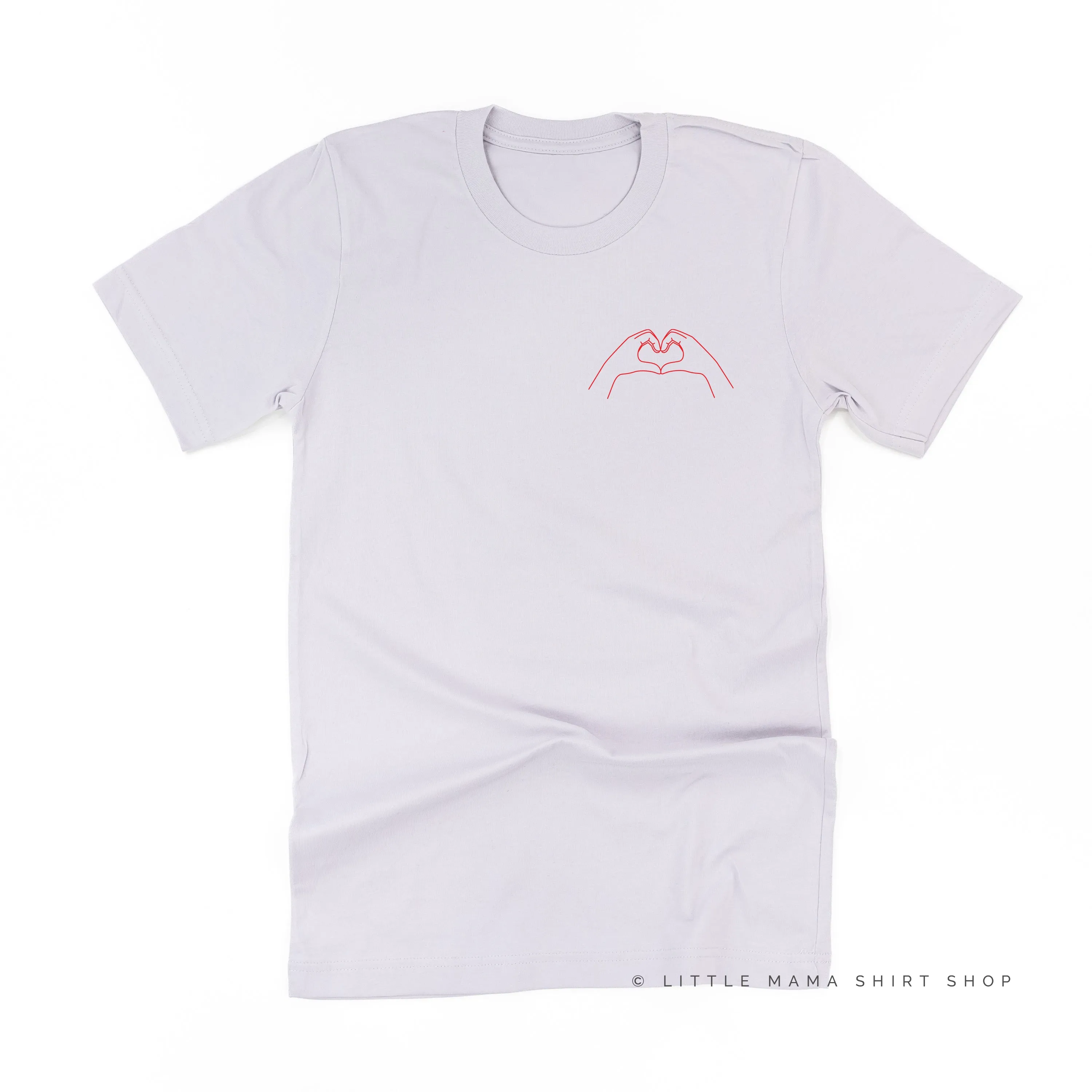 Heart Hands - Unisex Tee