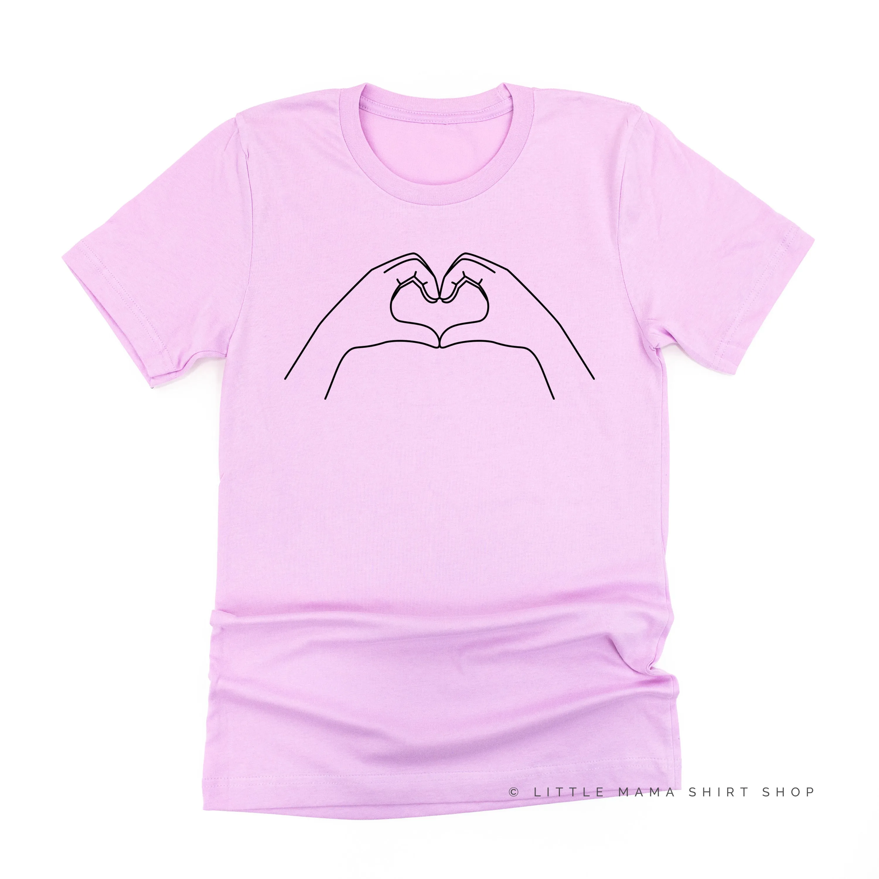Heart Hands - Unisex Tee