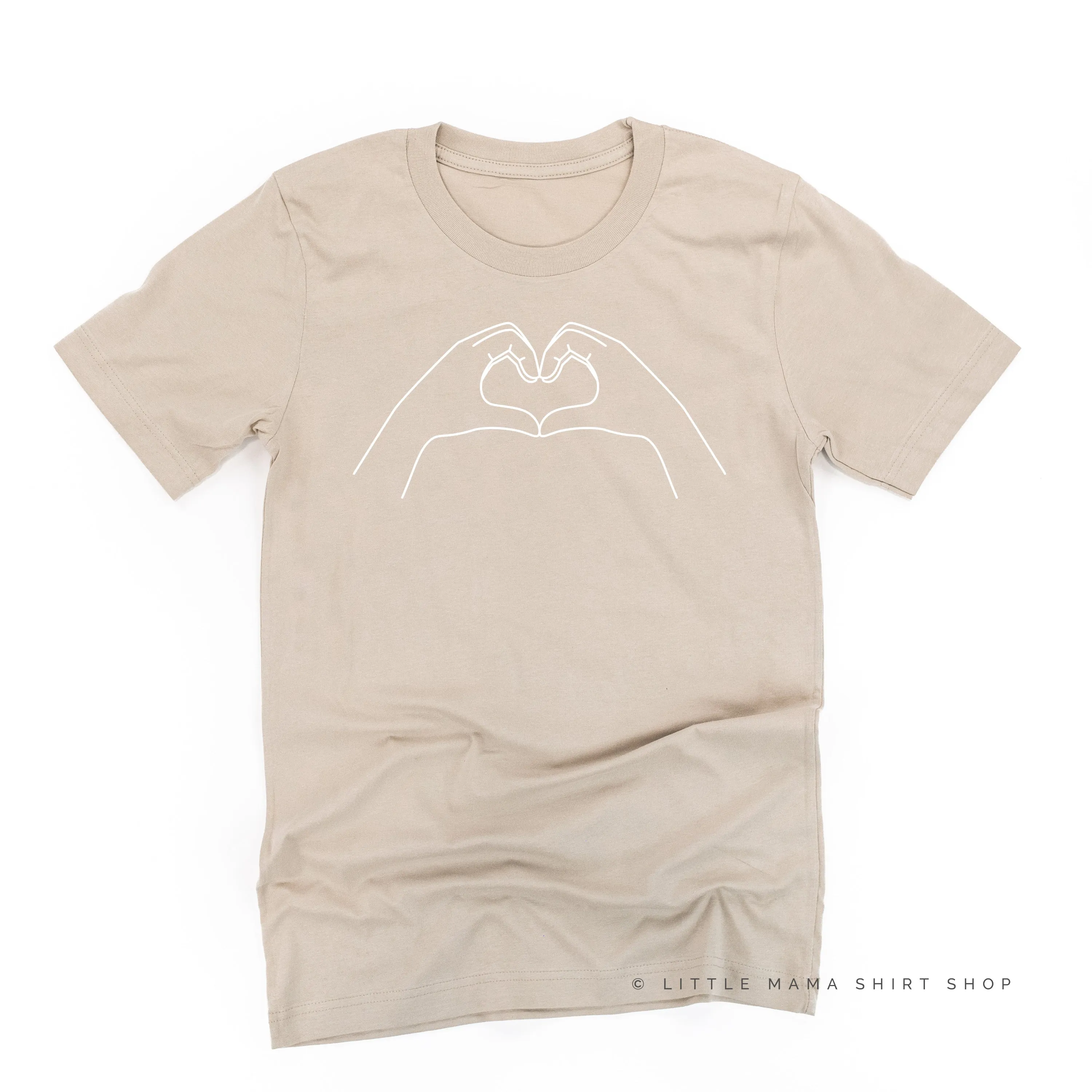 Heart Hands - Unisex Tee