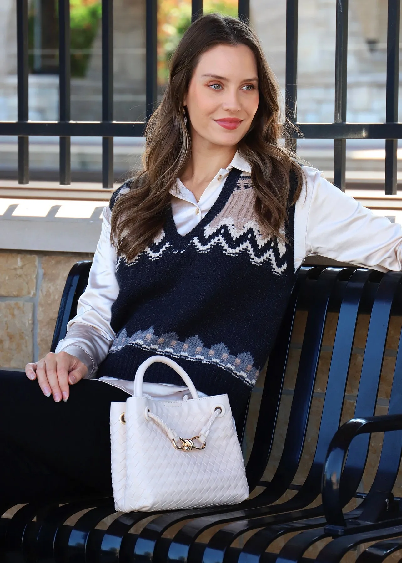 {Heartloom} Marisol Vest