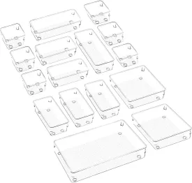 Household Storage Department Store Plastic Sorting Box