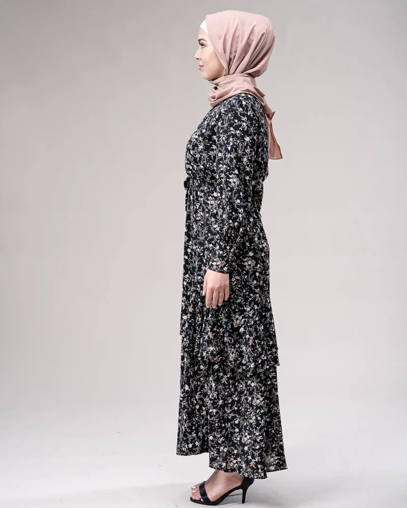 Josie Tiered Maxi