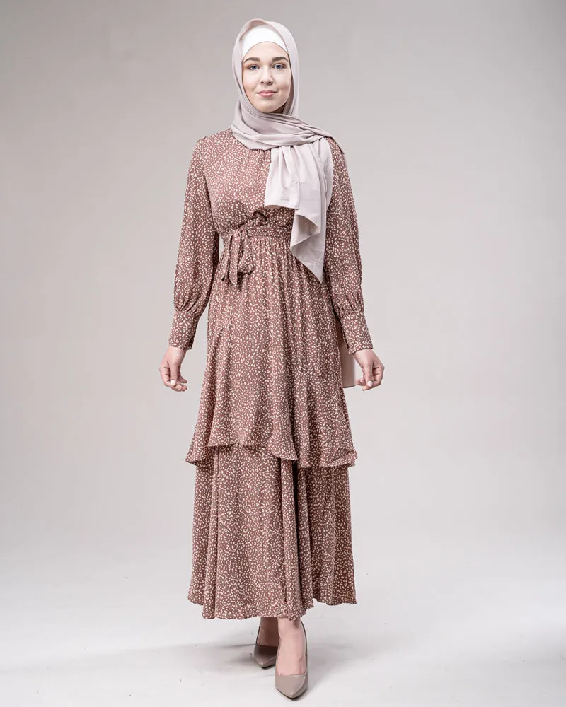 Josie Tiered Maxi