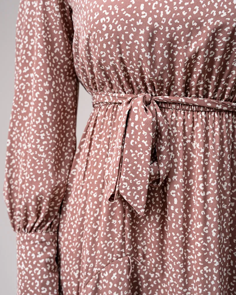 Josie Tiered Maxi