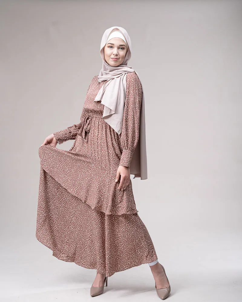 Josie Tiered Maxi