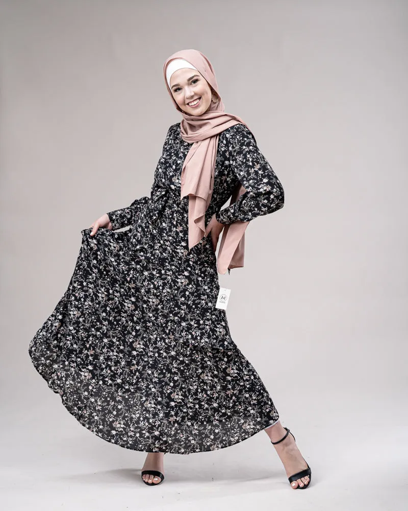Josie Tiered Maxi