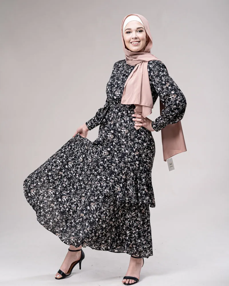 Josie Tiered Maxi