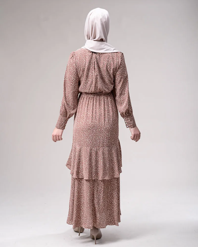 Josie Tiered Maxi