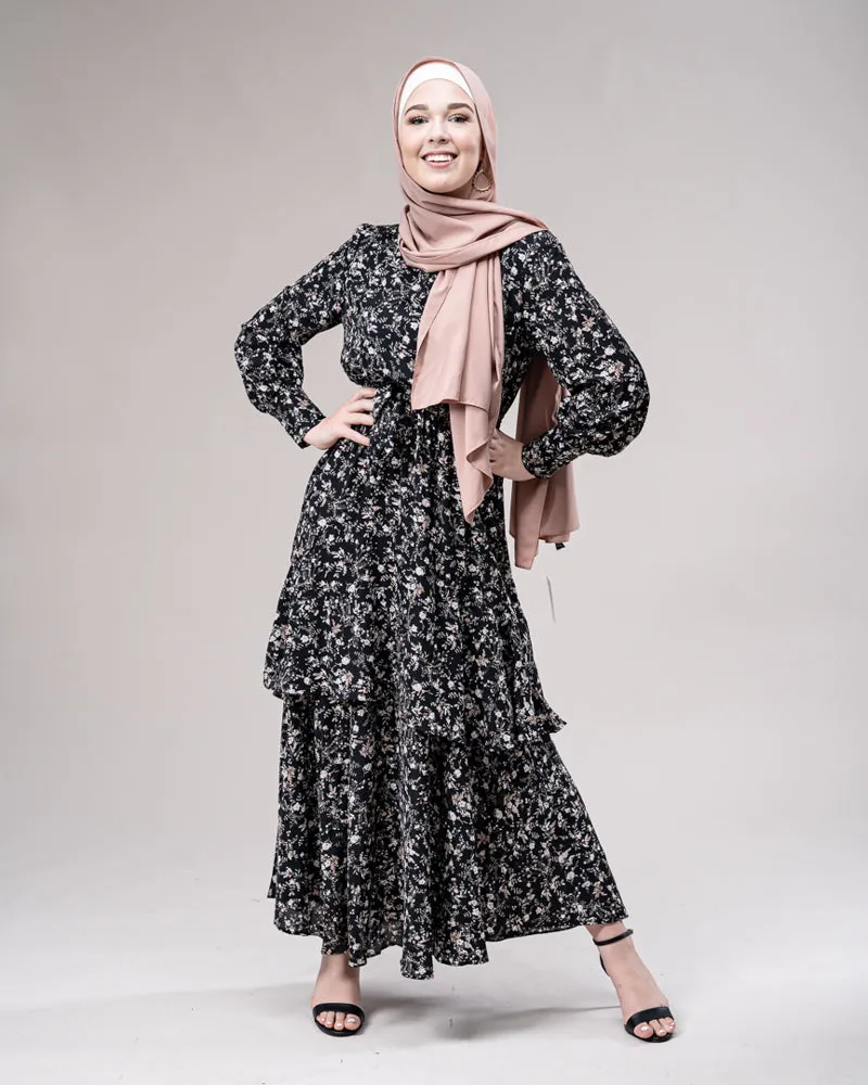 Josie Tiered Maxi