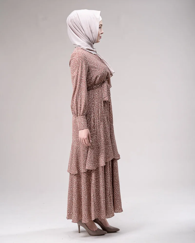 Josie Tiered Maxi