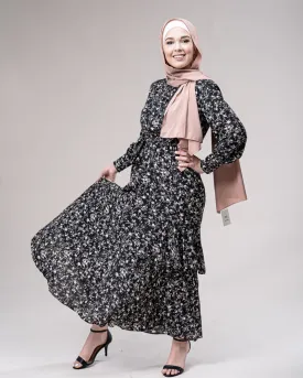 Josie Tiered Maxi