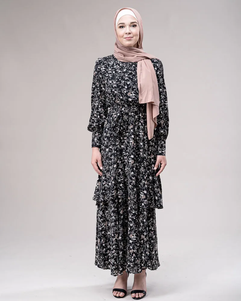 Josie Tiered Maxi