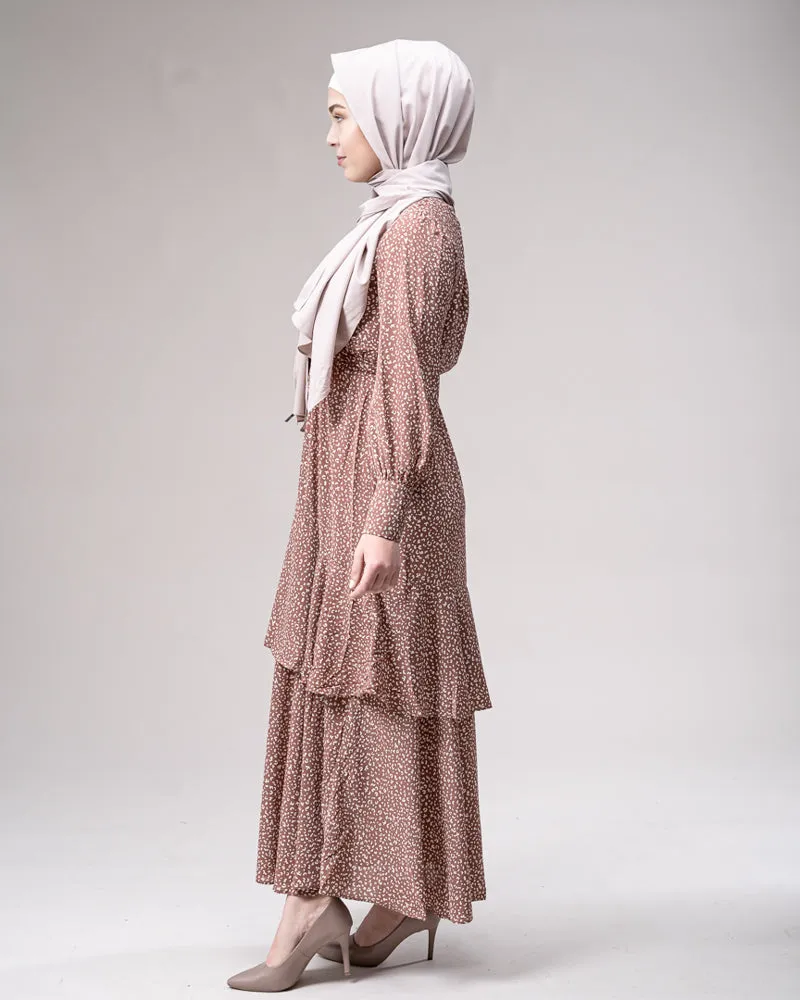 Josie Tiered Maxi