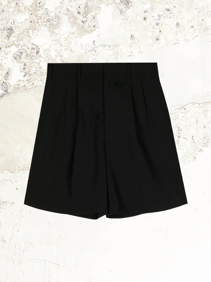 Junya Watanabe Pleat-detail shorts