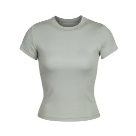 LOGO POINTELLE T-SHIRT | MINERAL