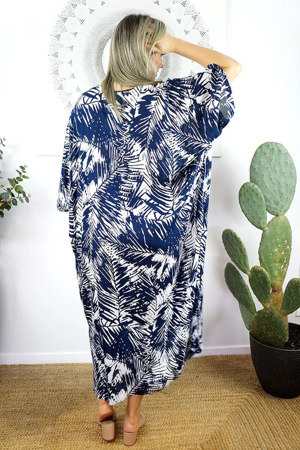 Maya Kaftan OSFA - AU 10-26