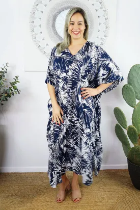 Maya Kaftan OSFA - AU 10-26