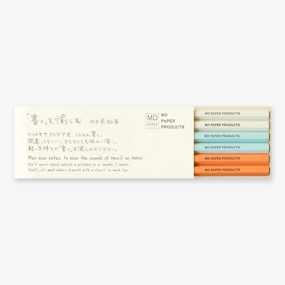 MD Color Pencil Set