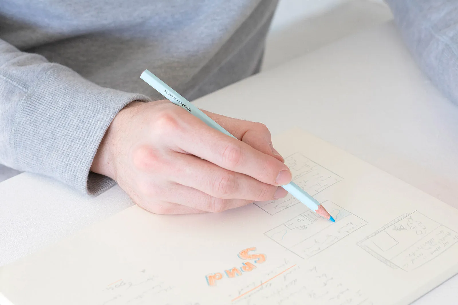 MD Color Pencil Set