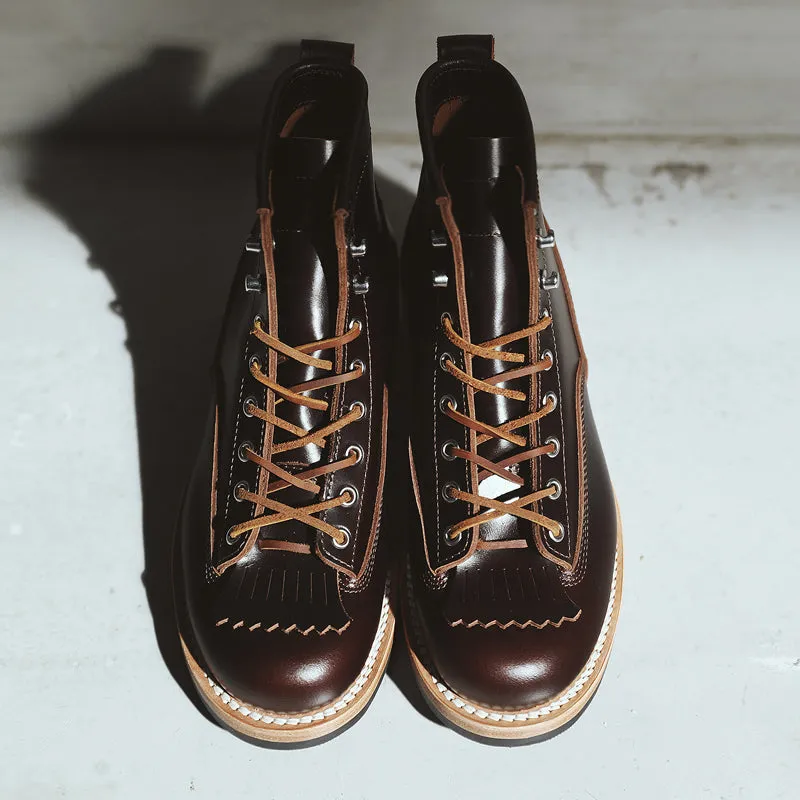 Men's Kiltie Service Boots