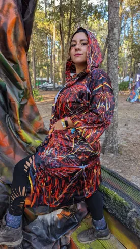 Phoenix Rising Ground Score X Singer Robe (LE 100)