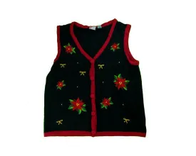 Put A Bow On It-Small Christmas Sweater