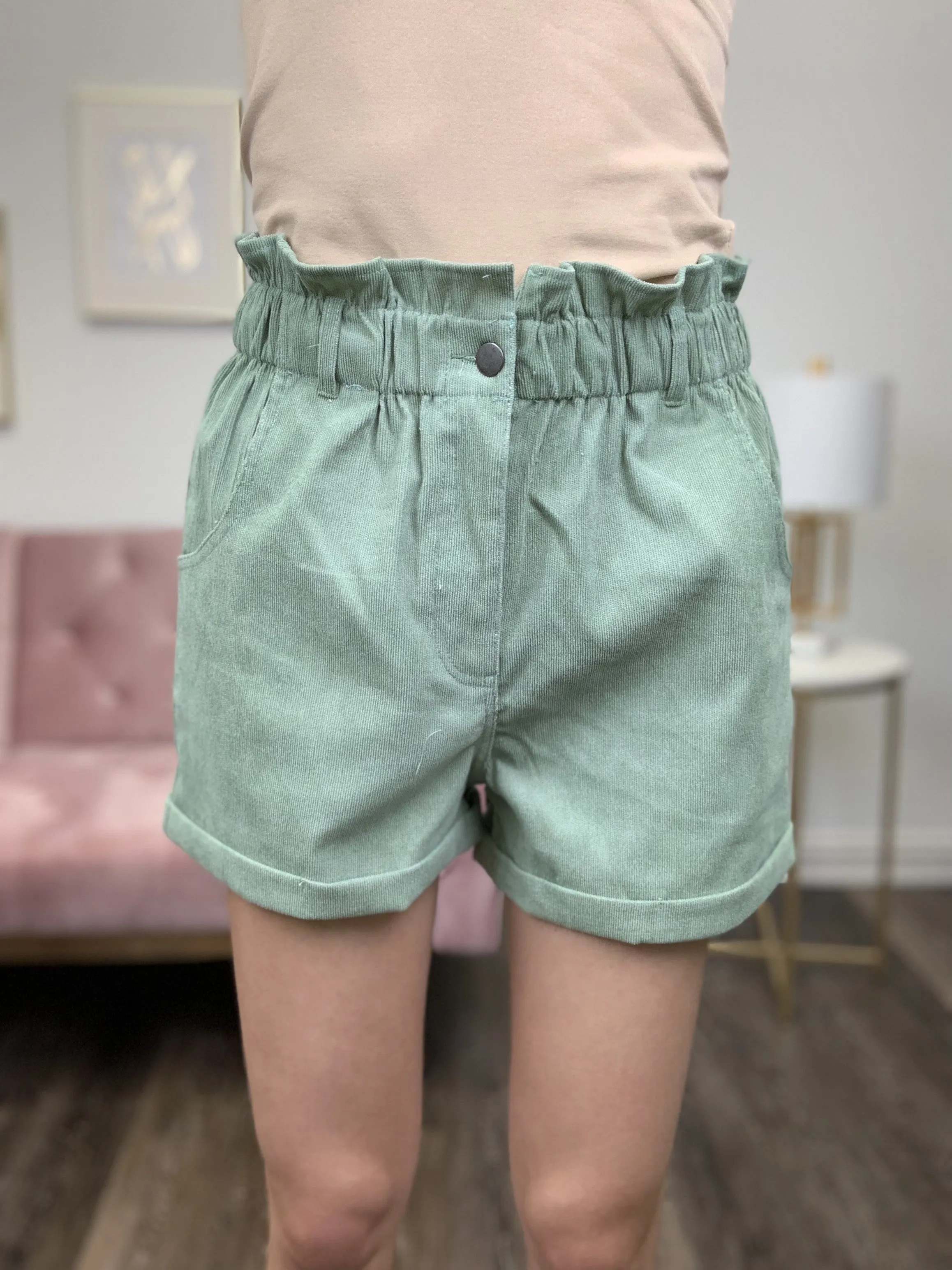 Put On A Show Shorts