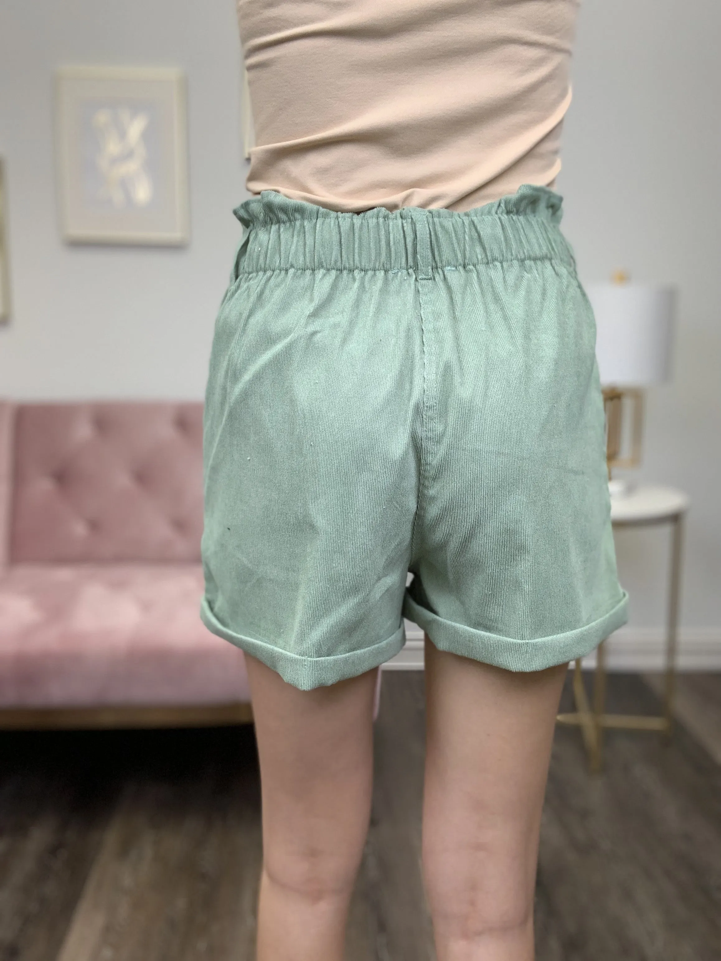 Put On A Show Shorts