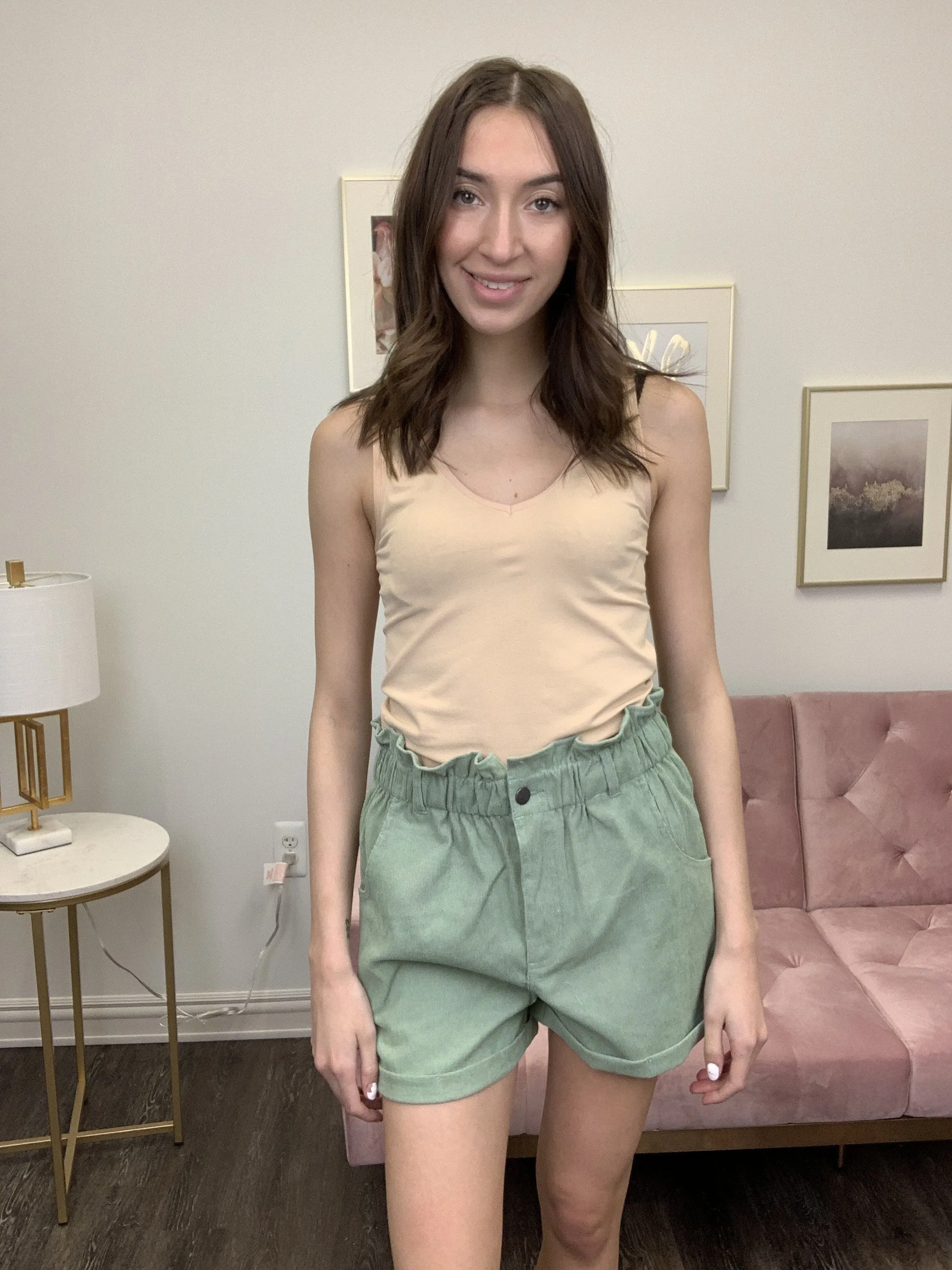 Put On A Show Shorts