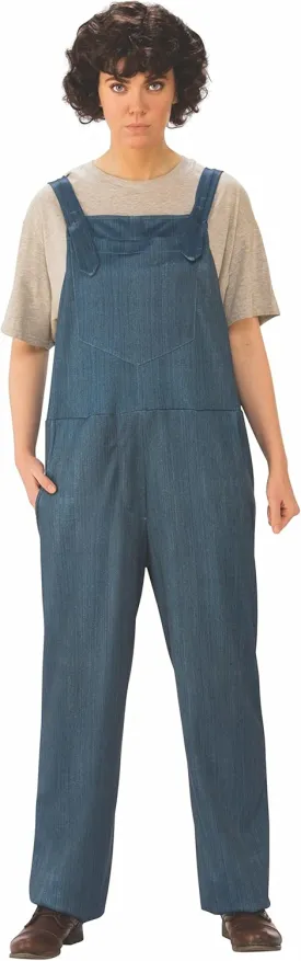 Rubie's Womens Stranger Things Eleven's Overalls