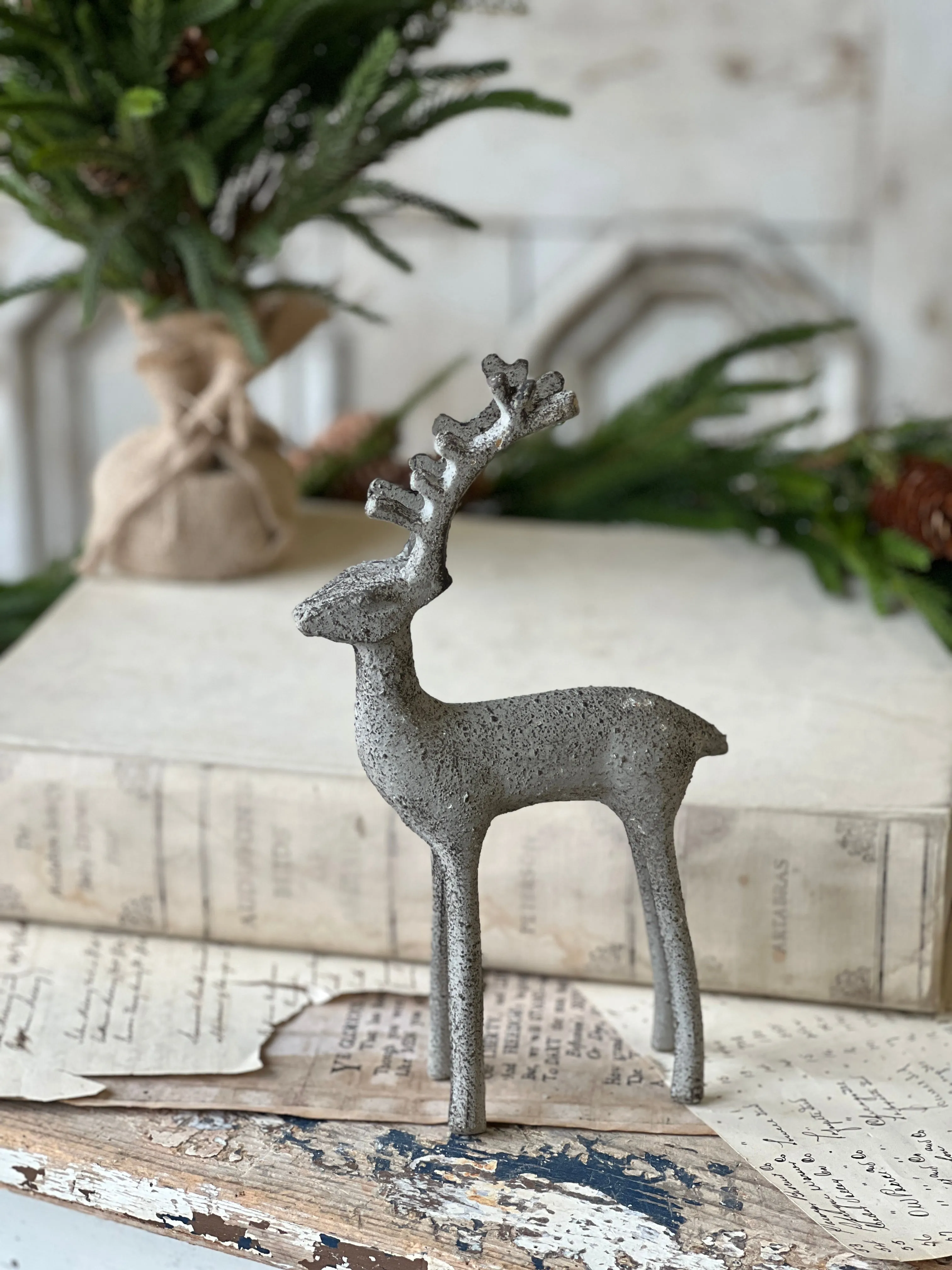Stately Stag | 10"