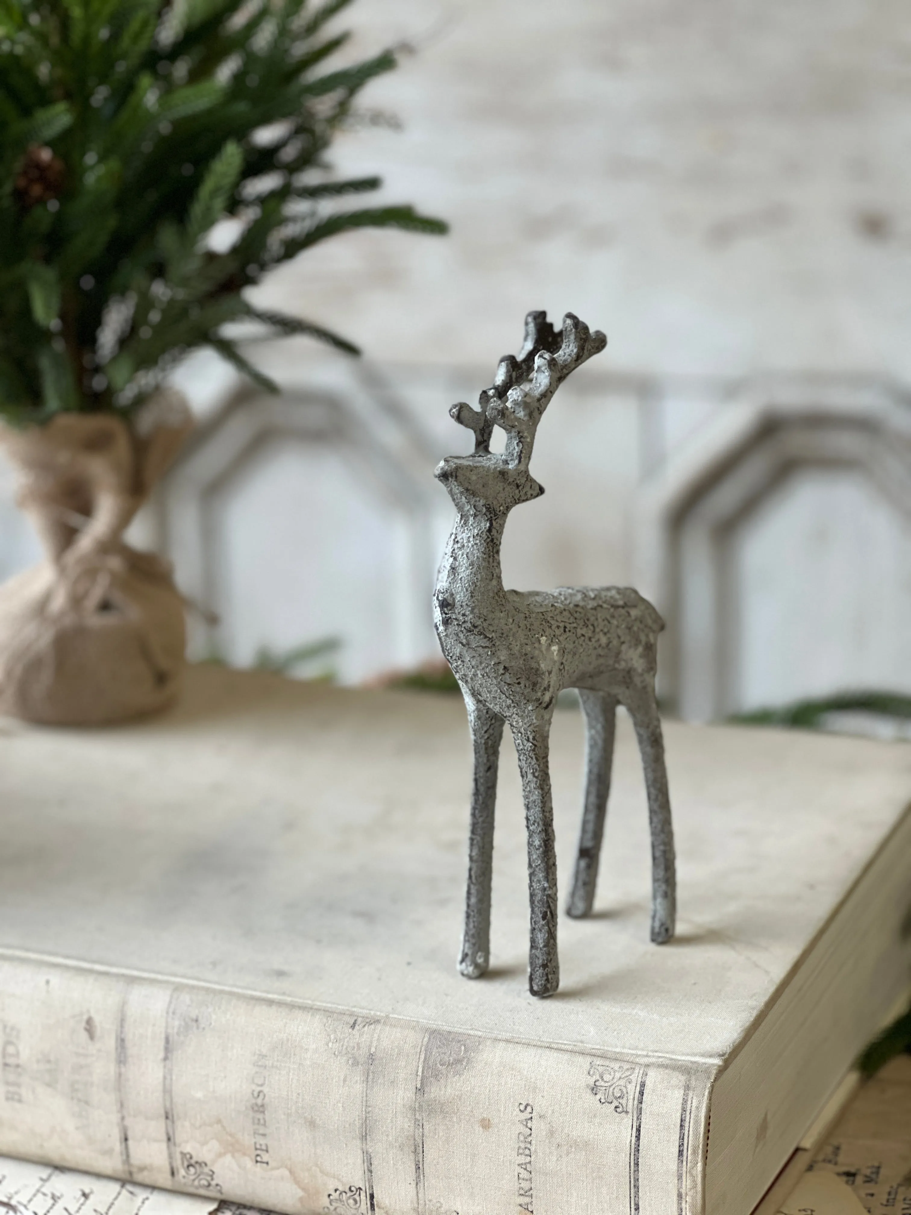 Stately Stag | 8.5"