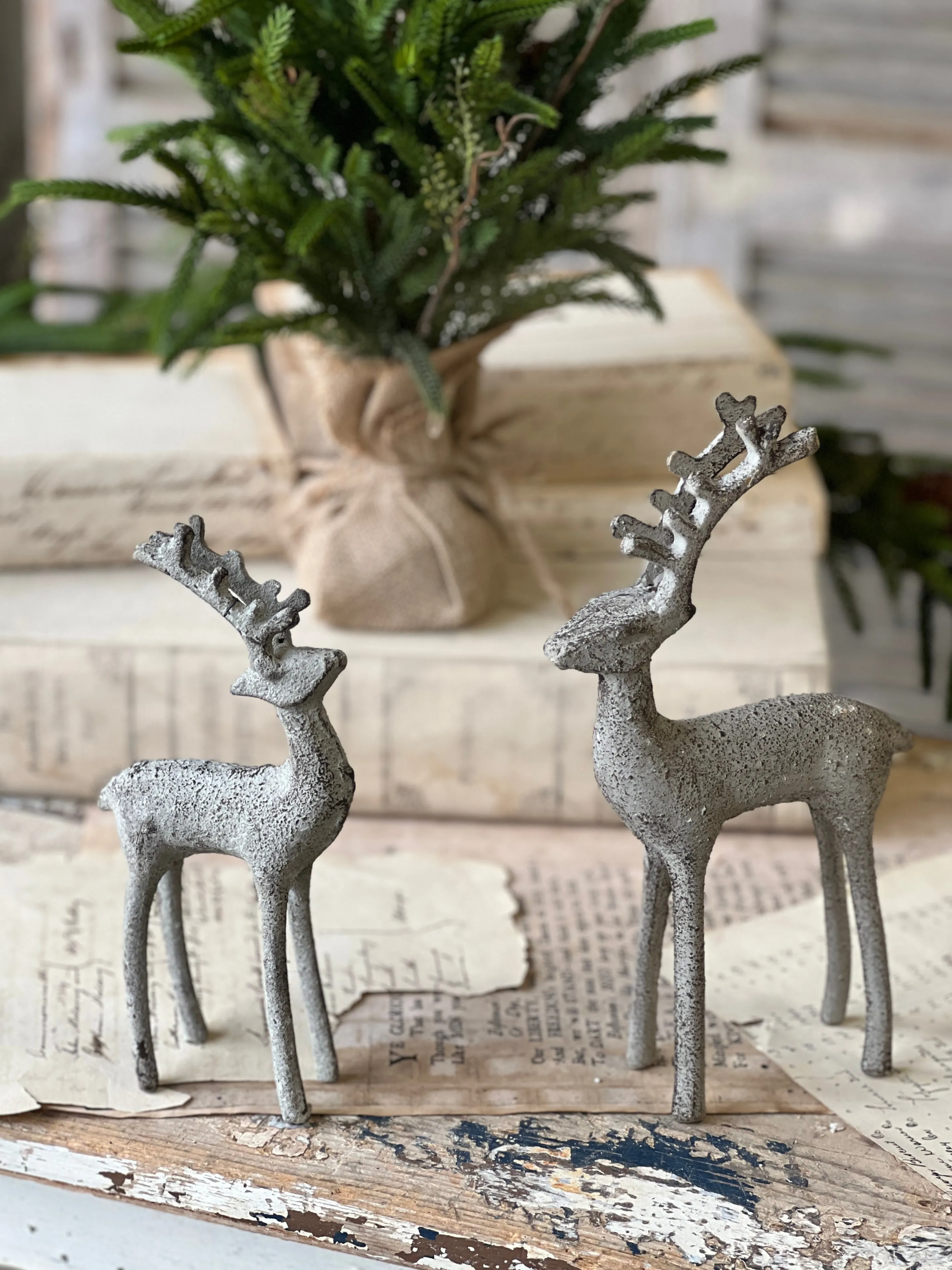 Stately Stag | 8.5"