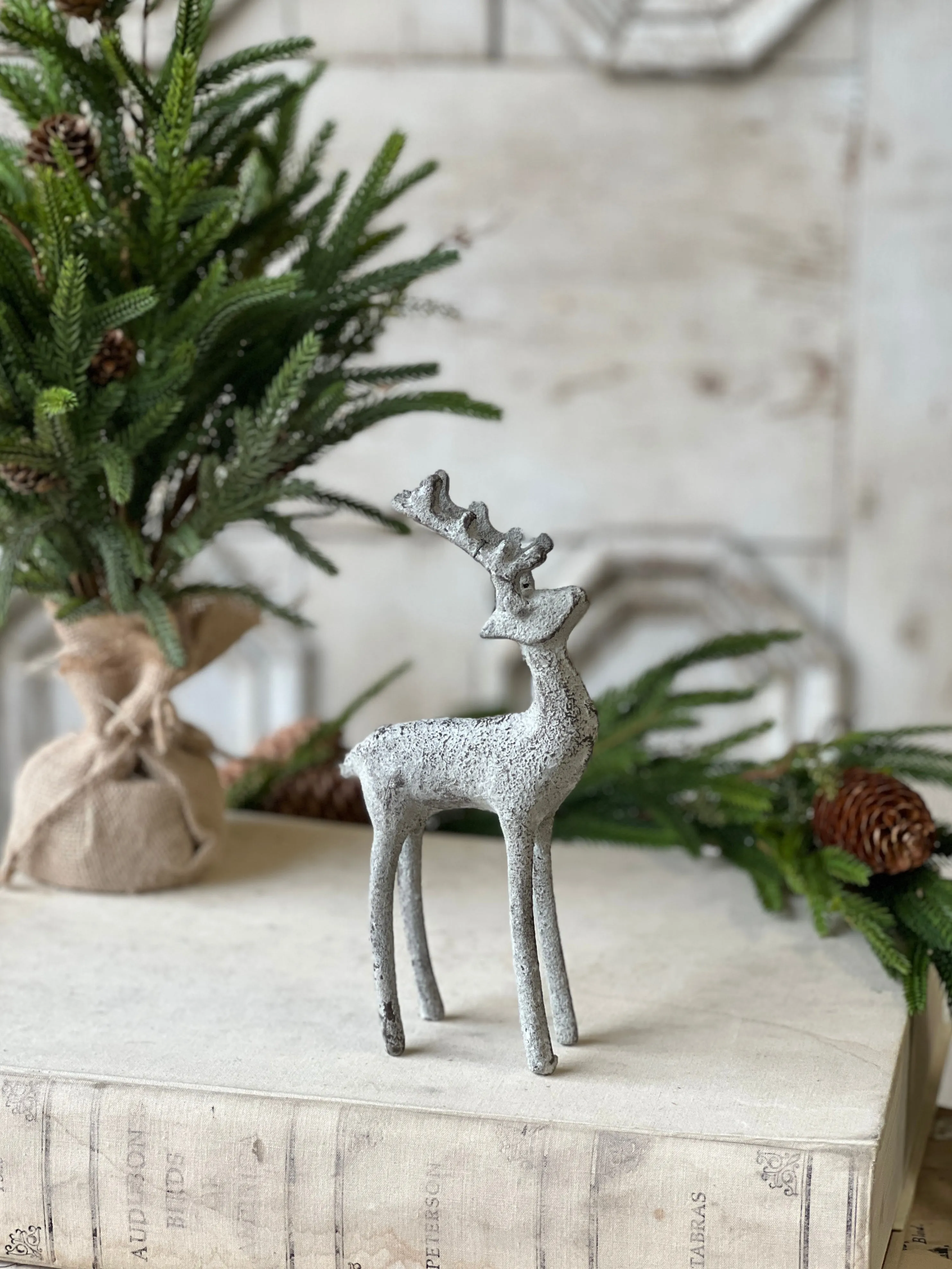 Stately Stag | 8.5"