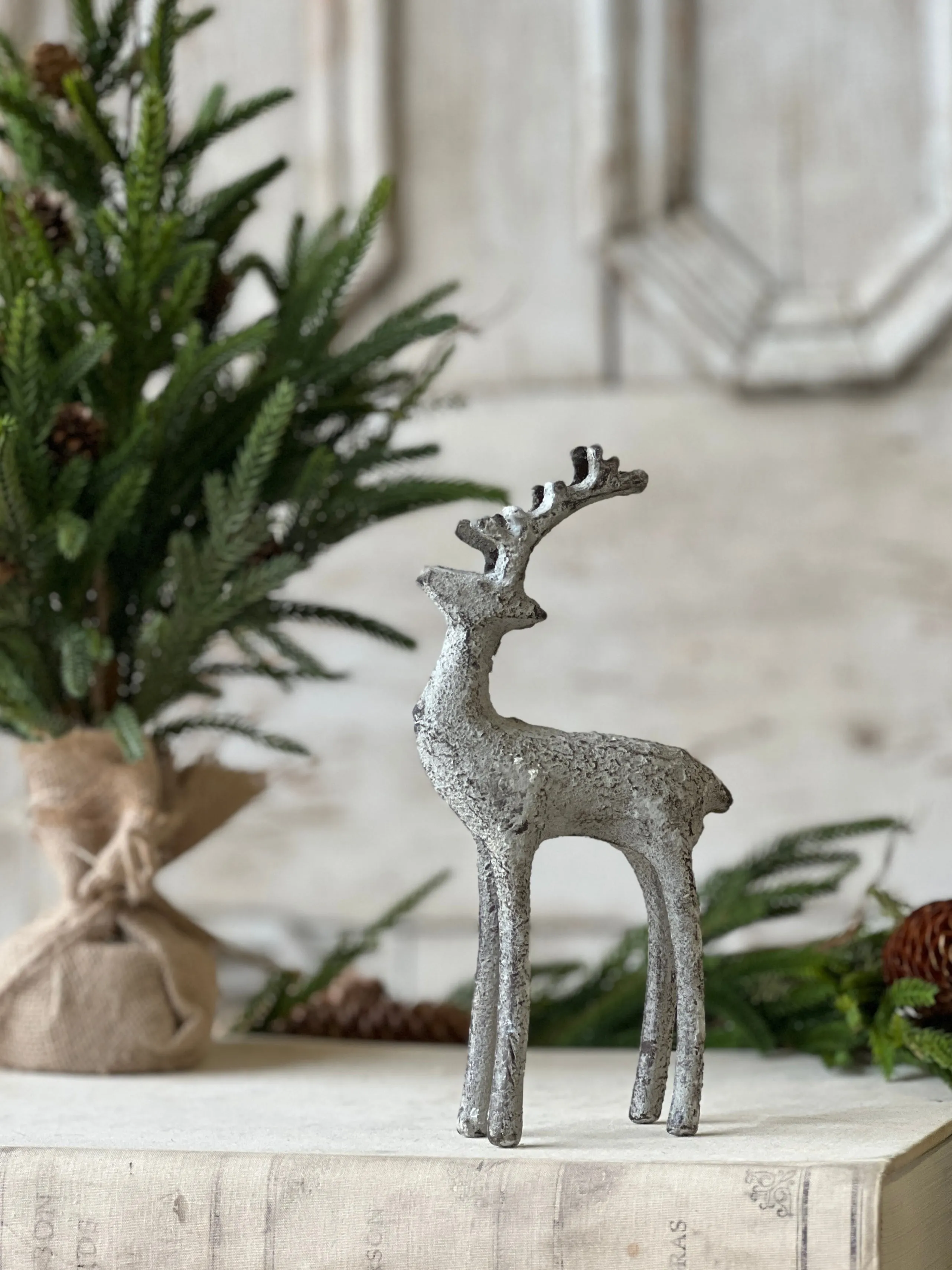 Stately Stag | 8.5"