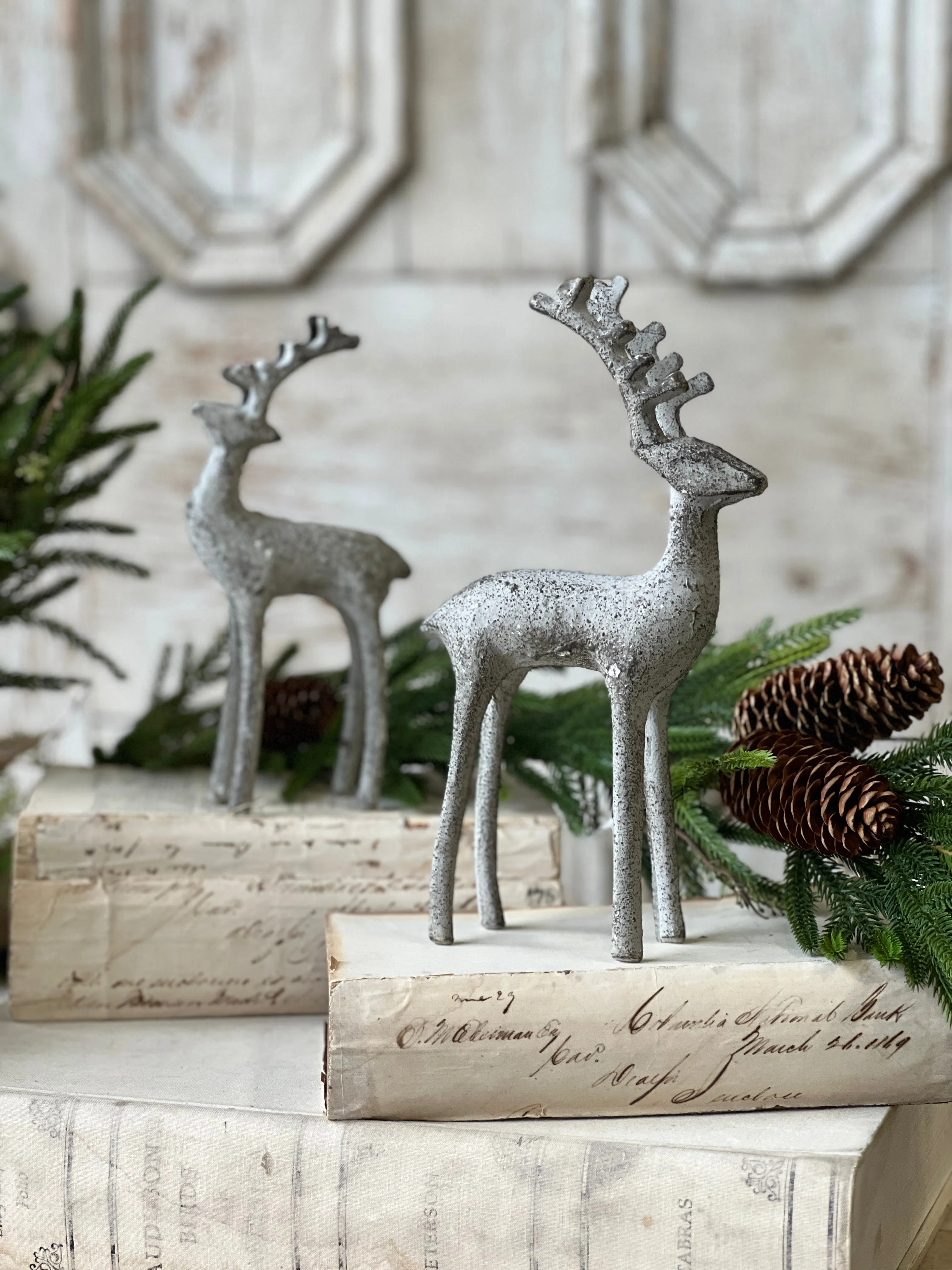 Stately Stag | 8.5"