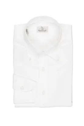 The Armoury White Oxford Button Down Shirt