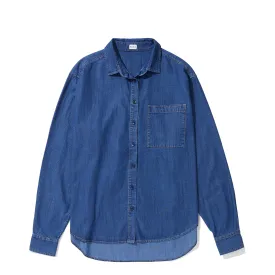 The Chambray Quinn - Denim