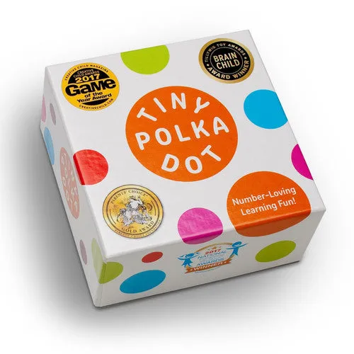 Tiny Polka Dot