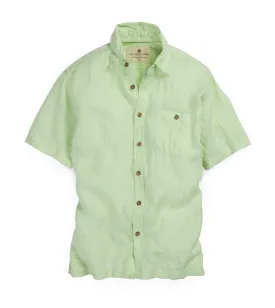 Unplanned Summer Journey Linen Shirt