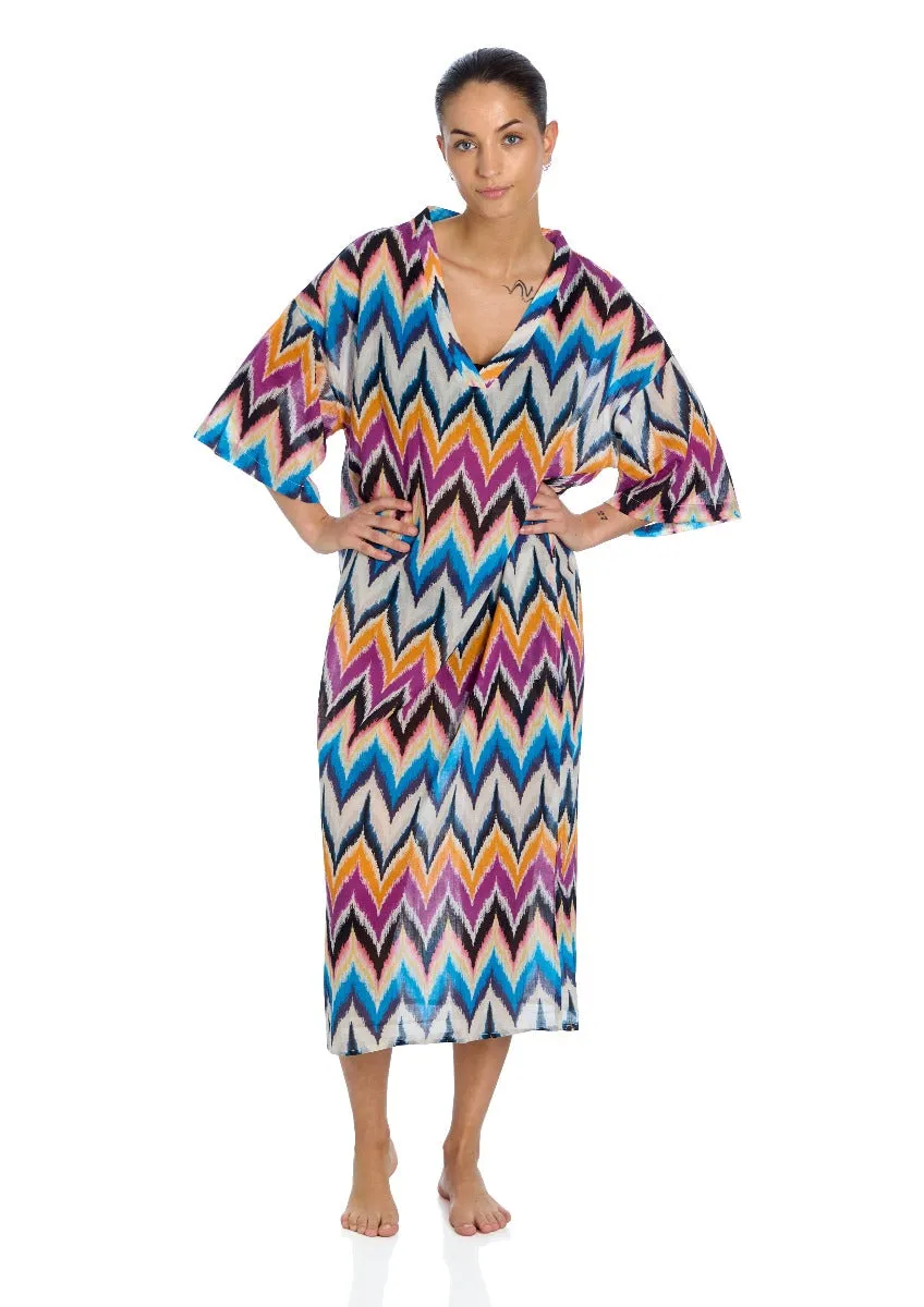 WAVE Strand Kaftan