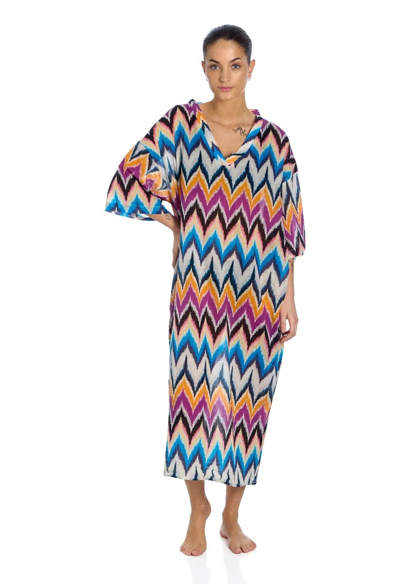 WAVE Strand Kaftan