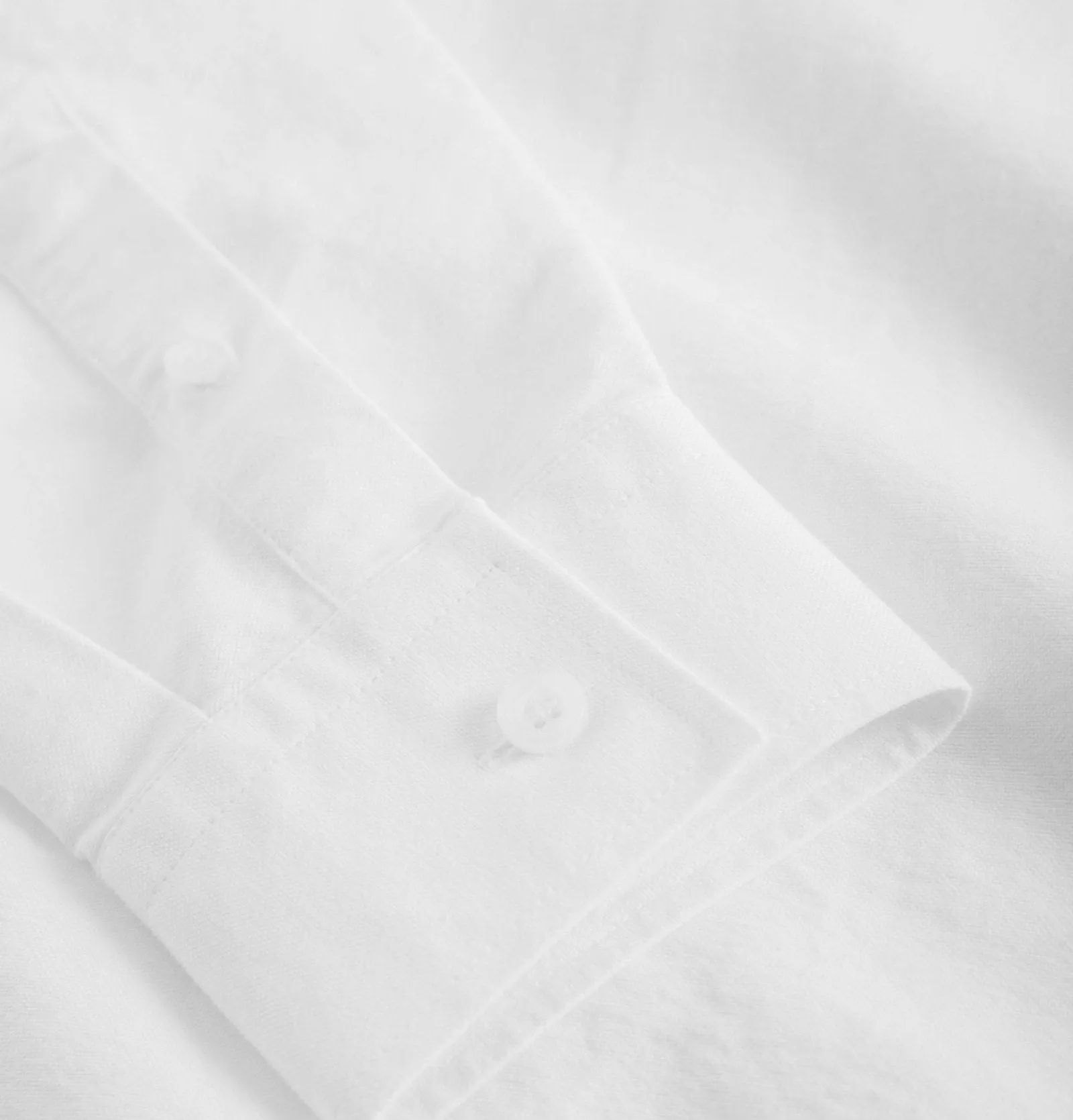 Wood Wood "Double A" Ted Shirt – Bright White