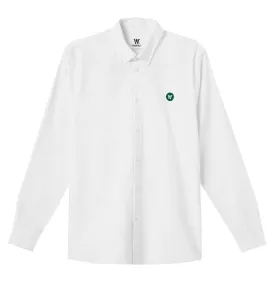 Wood Wood "Double A" Ted Shirt – Bright White