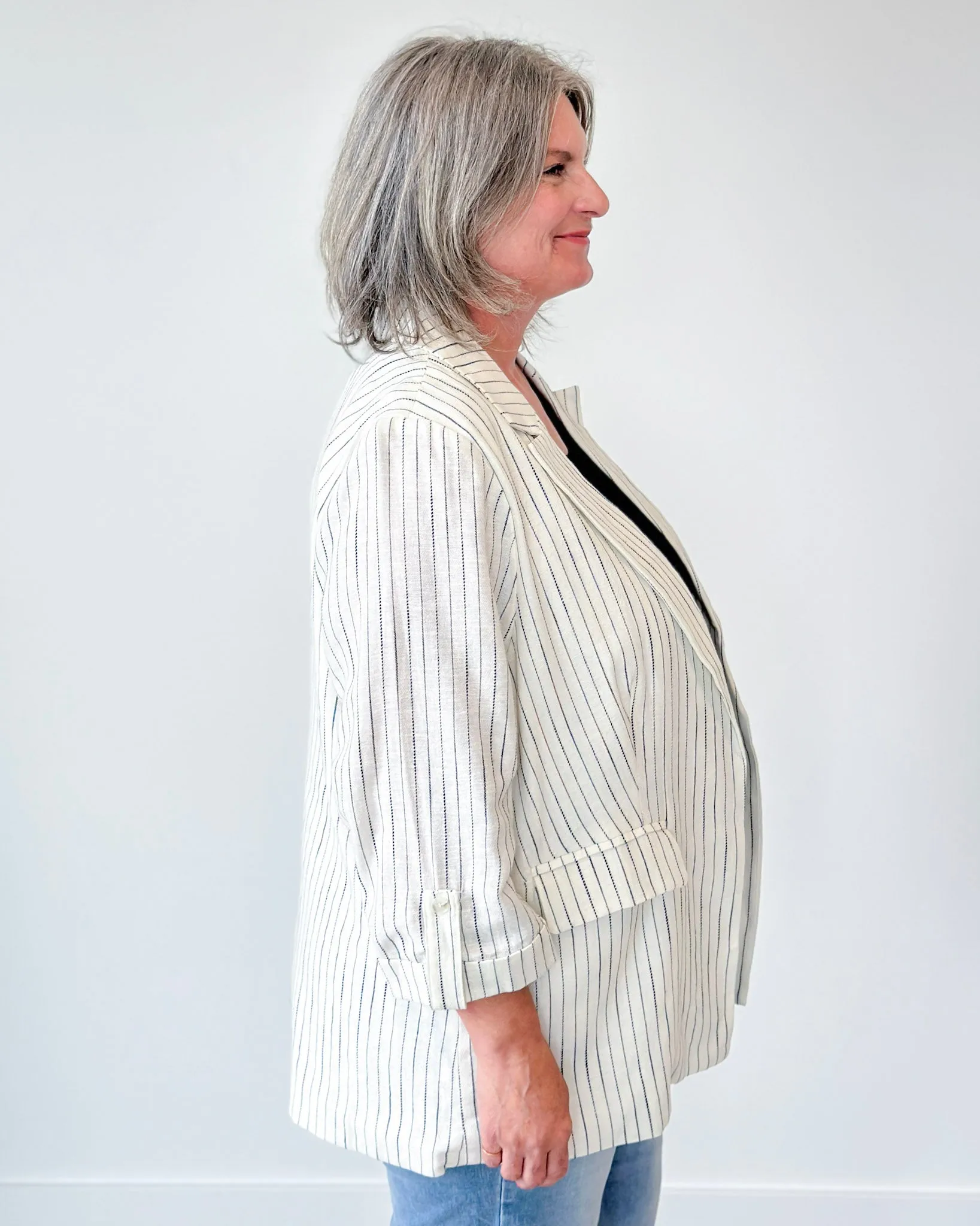 You And I Blazer Curvy
